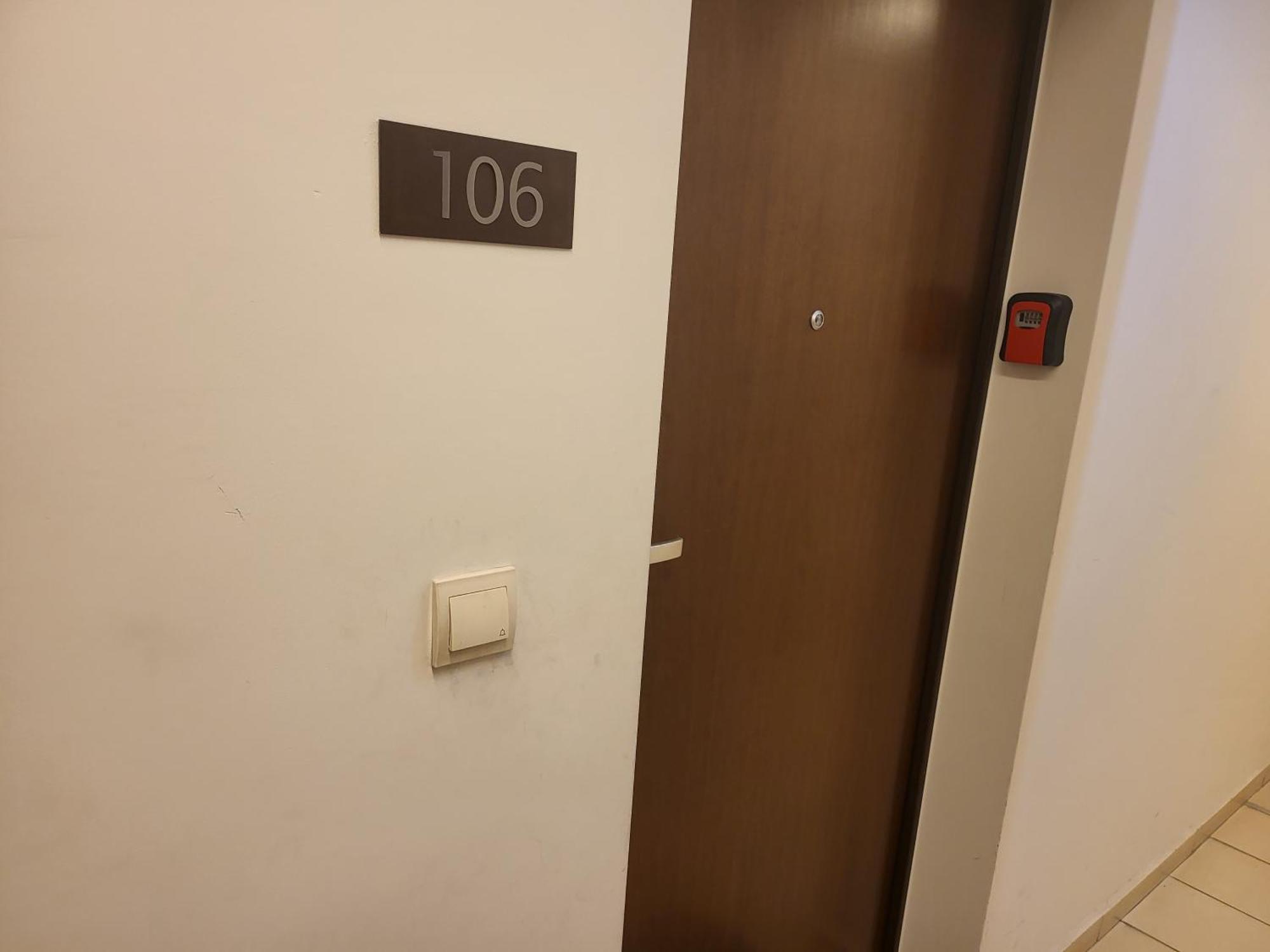 Amber 106 Appartement *