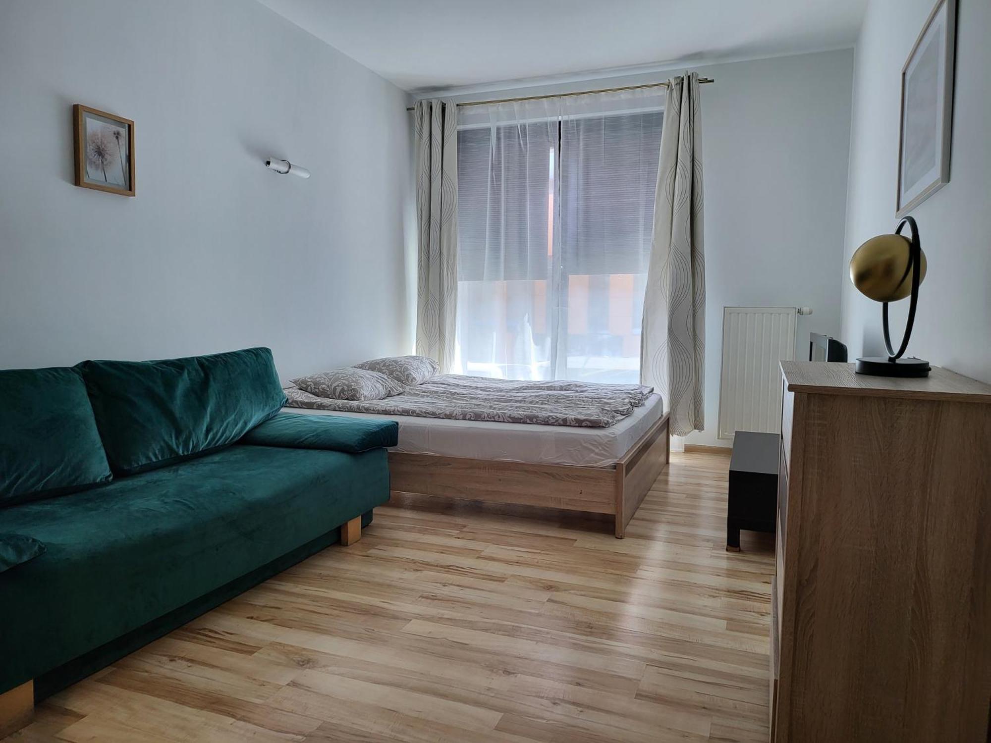 Amber 106 Appartement Krakau